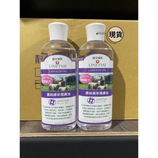 LINETSAI 濃純綿羊潤膚油 400ml, 1個