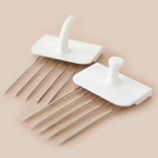 2개입 벽옷걸이, 일자형/2개입