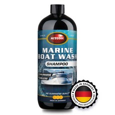 AUTOSOL 독일 오토솔 보트워시 샴푸 세척제 1000ml, 단품