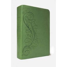 (영문도서) New Inductive Study Bible-ESV Imitation Leather, Harvest House Publishers, English, 9780736957212