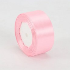 인공 활에 의류 패브릭 테이프 선물 리본 새틴 DIY DD002에 공예에 4CM 바느질, 4cm22M, LIGHT PIN 2M L
