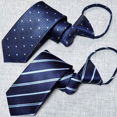 총 2개 면접넥타이 도트넥타이 고급 원단사용