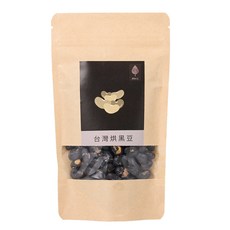 堅果匯NUTS 台灣烘黑豆, 1個, 95g