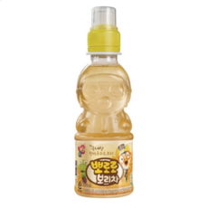 팔도 뽀로로 보리차, 220ml, 300개