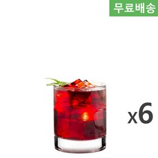 6p BOX 오션글라스 뉴욕 주스 205ml B07807 오션 뉴욕주스글라스, 6개, 투명