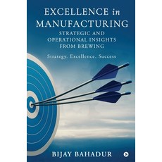 (英文圖書)Excellence in Manufacturing: Strategic and Operational Insights from Brewing 平裝版, Notion Press, 英文