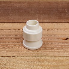 달곰베이킹 깍지 커플러 소, 1개