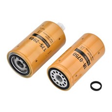 정시출고 품질보증 1R-0750 175-2949 연료 필터 키트 캐터필러 엔진과 호환 가능