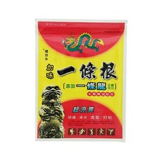一條根 精油貼布, 1個, 健百年加味一條根貼布 6片