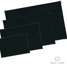 [칠마누] 블랙보드판 입간판 블랙보드입간판 엔틱보드 70x50cm