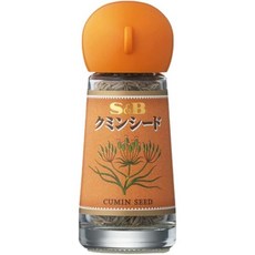 S&Bシリーズ S&B 쿠민 씨앗 0.4온스 10ml(12g) x 5팩 일본 출고 향신료, S&Bシリーズ S&B 쿠민 씨앗 0.4온스 10ml(1