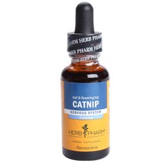 HERB PHARM 貓薄荷濃縮液, 30ml, 1瓶