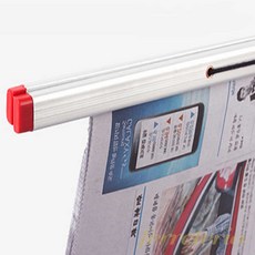 인프마켓 신문 철 도면홀더 신문정리 차트걸이