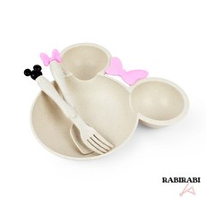 . 컬러식기세트 . 실속형식기