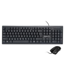 i-gota 絕美時尚 有線 鍵鼠組 鍵盤滑鼠組 USB線, 鍵鼠組x1