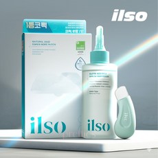 ilso 終極套組 粉刺剷 鼻貼 粉刺導出液 黑頭 粉刺, 1個, 鼻貼+導出液+粉刺鏟