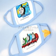 가온데이즈 토마스 키즈 방한대 마스크 마스크소형