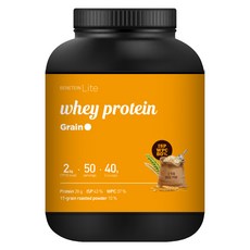 베네틴 라이트 웨이 프로틴 단백질 쉐이크 보충제 곡물맛, 1개, 2kg