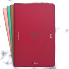 아가페 더포레스트성경 개역개정 (소/단본/무지퍼/무색인/PU) 전4권, 단일 단일
