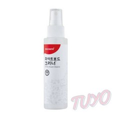 투요 화이트보드 크리너 100ML 칠판청소 보드클리너 무광화이트보드클리너