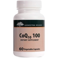 Seroyal Usa CoQ10 100素食膠囊, 1個, 60入
