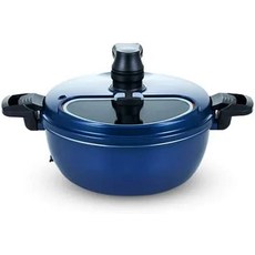 램프쿡램프쿡 자동 회전 조리 냄비자동 냄비