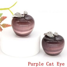 인형의집 바비 하우스 인형 집 돌하우스 대형 원목 인형집 토끼집 장난감, 1pc, Purple Cat Eye