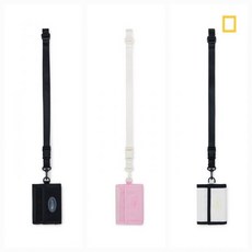 내셔널지오그래픽 키즈 3단 목걸이형 지갑 K255KAC010 975092