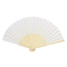 도모아 뚝딱 한지부채 합죽선 부채 대형 부자재 만들기 재료, 1개, 상세페이지 참조