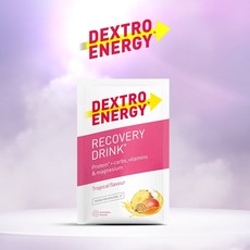 덱스트로 에너지 시그니처 리커버리드링크 BCAA포함 프로틴음료, 44.5g, 1개