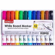 고매한 보드마카 두꺼운마카