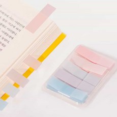소소 무드 인덱스 트와일라이트 디스펜서 인덱스스티커