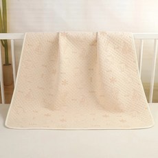 기저귀 교환 패드 방수 침대 매트 소변 방지 시트 면 커버 매트리스, 1개, 2. 50x70cm C