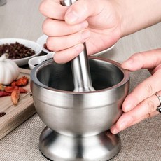 미니절구 작은사이즈 주방용품 손절구 작은미니절구, 본상품