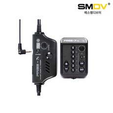 SMDV Free7Pro세트_Kit Free7s신형-사진관예식장전용, 1개, 단품
