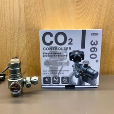 ISTA CO2減壓單錶電磁閥控制器, 1個