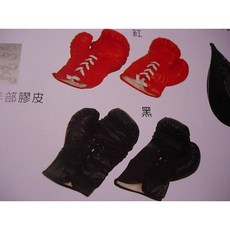 星際戰艦 台灣製 10磅 PVC合成皮 拳擊手套, 1個