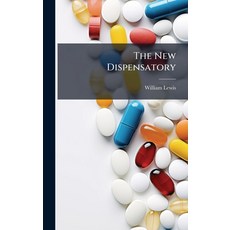 (英文圖書)The New Dispensatory 精裝版, Hutson Street Press, 英文