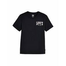 리바이스키즈 밸리뷰반팔티 (주니어) V252TS302P 리바이스키즈 리바이스 리바이스반팔티 주니어반팔티 키즈반팔티