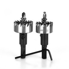 공구PXJ 고속도강 철판 홀쏘 철홀쏘 천공홀쏘 홀카터, 1개, 35mm