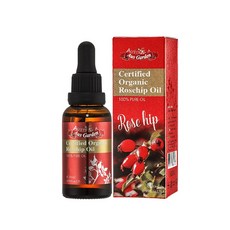 AUSTRLA Aus Garden 玫瑰果油 30ml 滋養修護肌膚, 1件