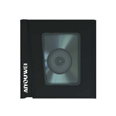 외장CD롬 USB 연결 휴대용 DVDRW 외장형ODD 리더기, 투명 화이트