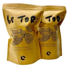 Le ToRi 樂多利波浪洋芋片 海苔口味, 130g, 1個