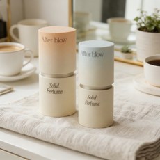 韓國 After blow 固體香膏 6.5g 固體香膏 體香膏 香膏, 1個, 02. Cotton Fog 棉花迷霧