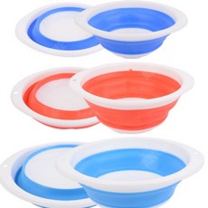 어썸만물상 접이식 대야 목욕, 소