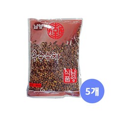 남양식품 볶은옥수수차, 5개, 900g, 1개입