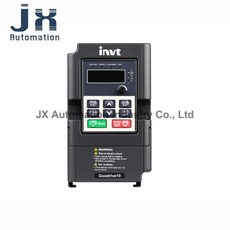 INVT Goodrive10 경제적인 VFD 주파수 변환기 3 상 380V GD10-0R7G-4-B, 02 GD10-1R5G-4-B
