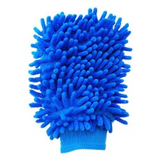 자동차 차량용 워시 미트 세차 장갑 패드 걸레 타올 청소장갑 워시미트 세차타올 세차장갑 극세사장갑+동아상사Shop, 빠른배송