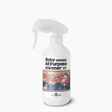 海洋部隊 寶寶用品清潔噴霧 (附噴頭), 1個, 海洋部隊-寶寶用品清潔噴霧