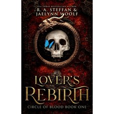 (英文圖書)Circle of Blood Book One: Lover's Rebirth 平裝版, Otherlove Publishing, LLC, 英文